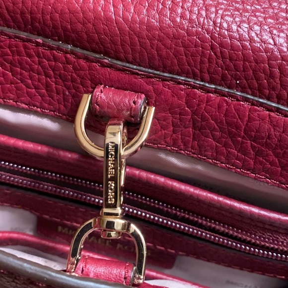 Michael Kors Backpack Purse - Picture 10 of 10